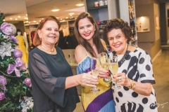 Consuelo Trabulho, Cristiana Carneiro e Constança Távora