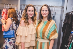 Roberta Nogueira e Adriana Miranda