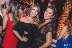 Camila Barros e Raquel Xavier