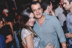 Carla Brasil e Magno Nogueira