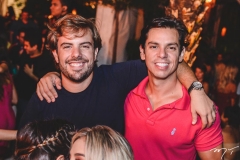 Cláudio Nelson e Italo Girão