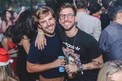 Cláudio Nelson e Pedro Campos