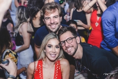 Cláudio Nelson, Priscilla Silva e Pedro Campos