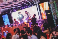 Natal do Colosso Lake Lounge