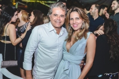 Ivan Bezerra e Ana Carolina Fontenele