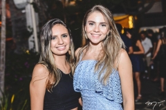 Janaína Escóssia e Janaína Medeiros