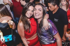 Lina Franck e Iago Arrais