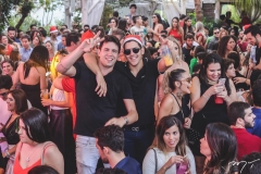 Natal do Colosso Lake Lounge