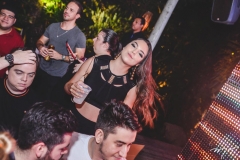 Natal do Colosso Lake Lounge