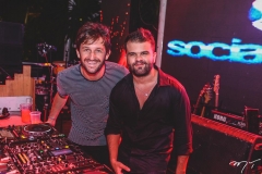 Natal do Colosso Lake Lounge
