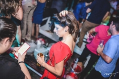 Natal do Colosso Lake Lounge