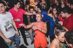 Natal do Colosso Lake Lounge