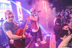 Natal do Colosso Lake Lounge