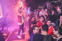 Natal do Colosso Lake Lounge
