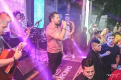Natal do Colosso Lake Lounge