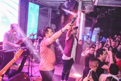 Natal do Colosso Lake Lounge