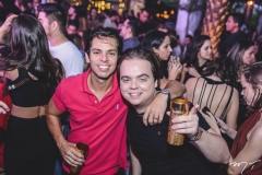 Natal do Colosso Lake Lounge