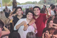 Natal do Colosso Lake Lounge