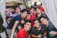Natal do Colosso Lake Lounge