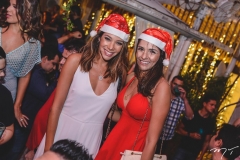 Natal do Colosso Lake Lounge