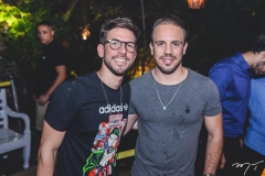 Pedro Campos e Bruno Silva