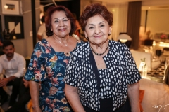 Carmen e Eliza Mourão