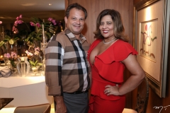 Humberto e Montiele Arruda