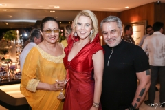 Inês Villaventura, Branca Mourão e Lino Villaventura