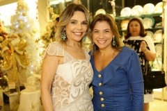 Lilian Porto e Vanessa Queirós