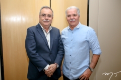 Assis Cavalcante e Pio Rodrigues