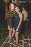 Aline Tavares e Nolane Noronha