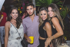 Ana Mourão, David Bar, Mikaela Bottura e Lina Franck