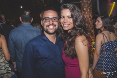 Antônio Rocha e Naska Fernandes