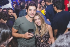 Hans Timur e Nicole Benevides