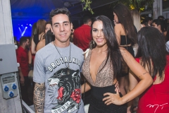 Luine Cavalcante e Adriele Ferreira