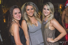 Mariana Farias, Juliana Dias e Jéssica Aguiar