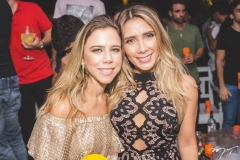 Mirella Rocha e Nicole Benevides