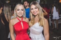 Nara Leite e Amanda Macedo