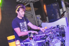 Natal do Colosso Lake Lounge