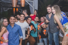 Natal do Colosso Lake Lounge