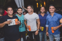Natal do Colosso Lake Lounge