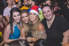 Natal do Colosso Lake Lounge