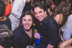 Natal do Colosso Lake Lounge
