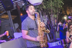 Natal do Colosso Lake Lounge