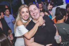 Priscilla Silva e Clara Franck