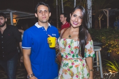 Tarso Silva e Débora Fonseca