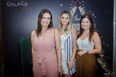 Marília Gomes, Jéssica Aguiar e Bruna Morais