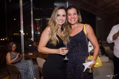 Mayara Viana e Rita Braga