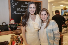 Giuliana Botelho e Adriana Loureiro