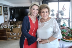 Graça da Escóssia e Consuelo Dias Branco